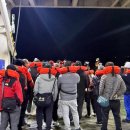 [속보] 신안 좌초 여객선 267명 탑승자 전원 구조 이미지