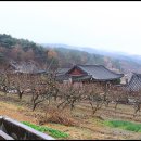 서산서원 이미지