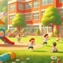 까리따스유치원 이미지