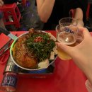 석등포장마차 | 이태원술집, 포장마차감성 이태원사랑방 내돈내산 솔직후기