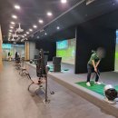 펄김 실내골프연습장 이미지