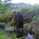 물레방아 이미지