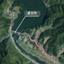 춘천시 용산정수장 이미지