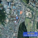 우산동 우산공단길 이미지