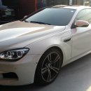 BMW/F13 M6/13년/24000km/화이트/무사고/11900만원/리스승계 이미지