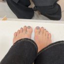 뷰티엠슬림 | [범계 네일] 엠빌리지 네일에서 패디받고 온 후기💅