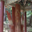 상주 남장사 일주문 이미지