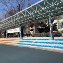 성남종합운동장 인공암벽장 이미지