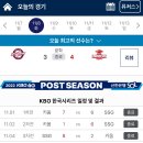 [야구] 한국시리즈 6차전 경기결과 이미지