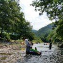 들꽃팬션 앞 이미지