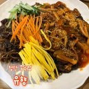 유향 | 광주 첨단 맛집 유향 사천 탕수육세트 중식맛집 내돈내산 후기