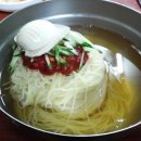 부전밀면 이미지