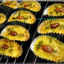 만성변비와 대장암 예방에 좋은 간식 고구마아몬드구이 이미지