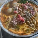 만두본가 | 물왕저수지 본가만두 후기, 비 오는 날 생각나는 얼큰만두전골