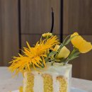 아랑플라워 | 하남 미사레터링케이크 아랑플라워케이크 생화케이크 주문제작