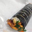 김밥이있는풍경