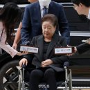 경희대 통일체육관 | 250924 &#39;통일교-윤석열 커넥션&#39;… 한학자 통일교 총재 구속