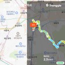 한양도성 순성길 2 (남산구간, 숭례문구간, 인왕산구간) 이미지