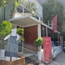 카페블랑(CAFE BLANC) | 압구정로데오 브런치 카페 우스블랑 압구정(Ours Blanc) 샌드위치 후기