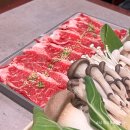 한상차림 - 김포시 | 신논현 맛집 미미옥 강남 신논현점, 샤브샤브 한상차림 내돈내산 후기