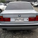 bmw 95년식 525 를 마티즈 가격에 이미지