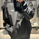 HJ | 나이키 클럽 후드 자켓 블랙 화이트 HJ2013-010 바람막이 후기 담백함과 심플함의 끝!