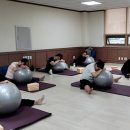 요가교실 이미지