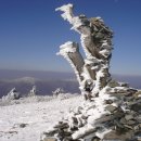 12월 18일 일요당일 - 100대명산 가리왕산+상봉+자연휴양림 조망산행 신청안내 이미지
