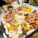 메밀촌오리전문점