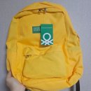 (주)데일리짐 | 자녀겸용 베네통 데일리 랩탑 백팩 리얼 후기