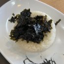 수연 멸치국수