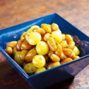 건강한 제철요리 이미지