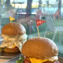 맘스터치(임실점) | 남양주 수제버거 맛집 | 통통한 새우패티 실화? 청시행 강릉수제버거 남양주점 내돈내산 솔직후기