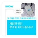 ❄️ 스노우 AI 카메라 콘텐츠 기획/운영 체험형 인턴 합격 - 지원서, 과제, 대면 면접 | 합격 후기&팁