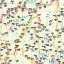천지봉농장 | 영월지맥 3구간 전재-치악산-황골삼거리-싸리치-감악산-용두산-배재