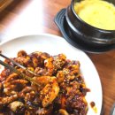 허브네 | 정원쭈꾸미 화성 봉담 오픈런 점심 맛집 내 돈 내산