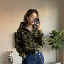 퍼스트베이프 | 베이프 퍼스트 카모 샤크 풀집 후드집업 후기로 분석해본 특징 및 사이즈 팁 총정리