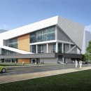 풍산체육관 이미지