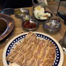 홍대고기집 도마 홍대본점 | LA갈비600g한판 마약된장찌개 꽃갈비 제대로 즐긴 후기