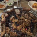 구름산수제왕갈비