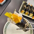 땅꼬마김밥 내돈내산
