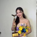 쩡디 올해의 DJ상 수상🎉 이미지