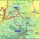 죽장면 곰바위 앞 | 옥계유원지와 비룡폭포 품은 영덕·포항 바데산