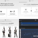 AI작곡 음원제작 이미지