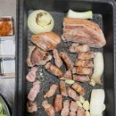 운양캠프캠핑식당
