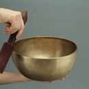 싱잉볼 명상 이미지