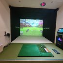 썬라이즈스크린골프 이미지