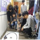 움직이는 코딩로봇 이미지