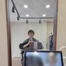 김은경미용실 | 영등포구청역 미용실, 남자 커트 다운펌