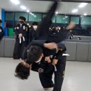 합기도·킥복싱·운정주짓수 이미지